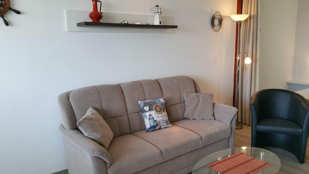 Apartment Kuestenidyll *